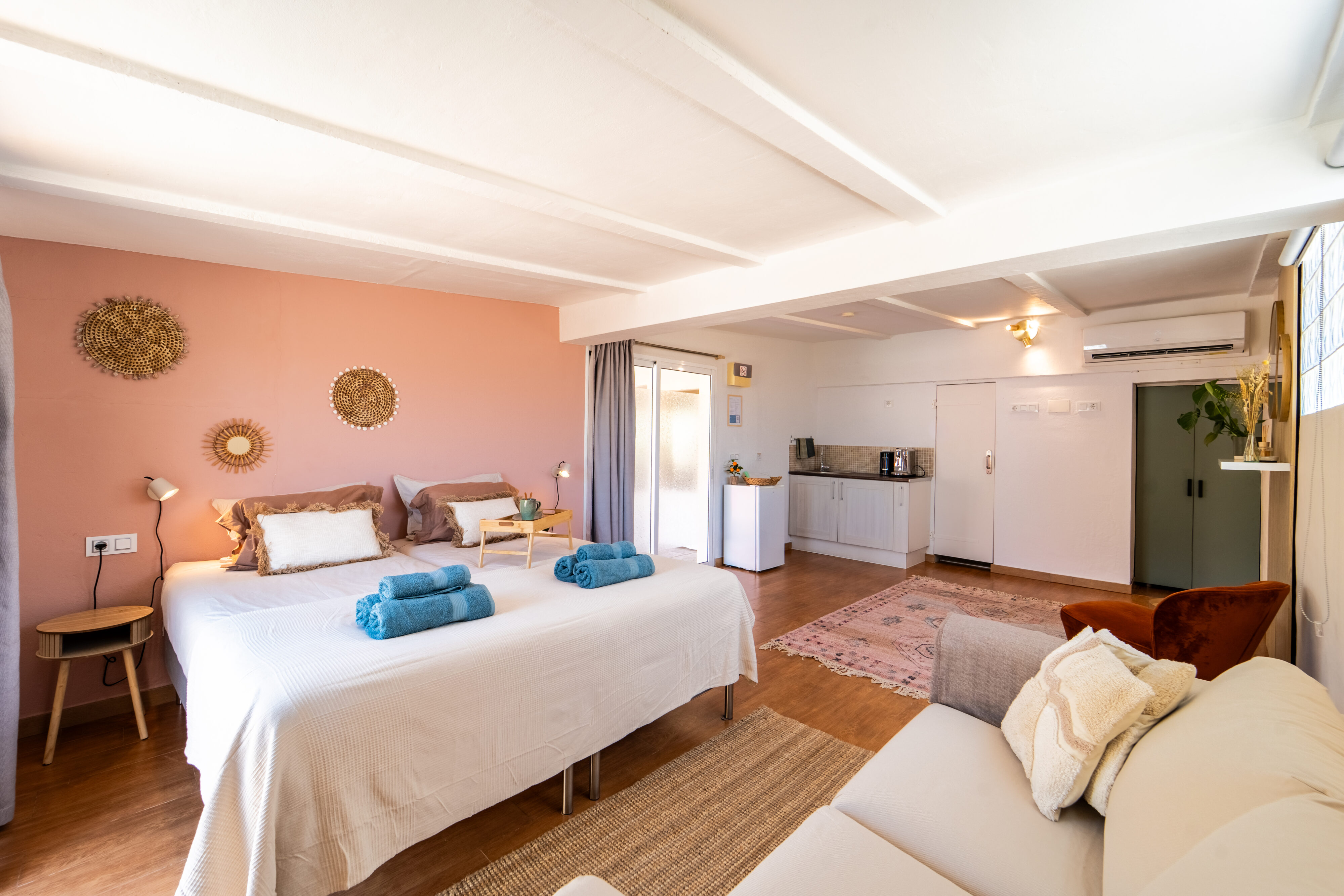 2-persoons suite